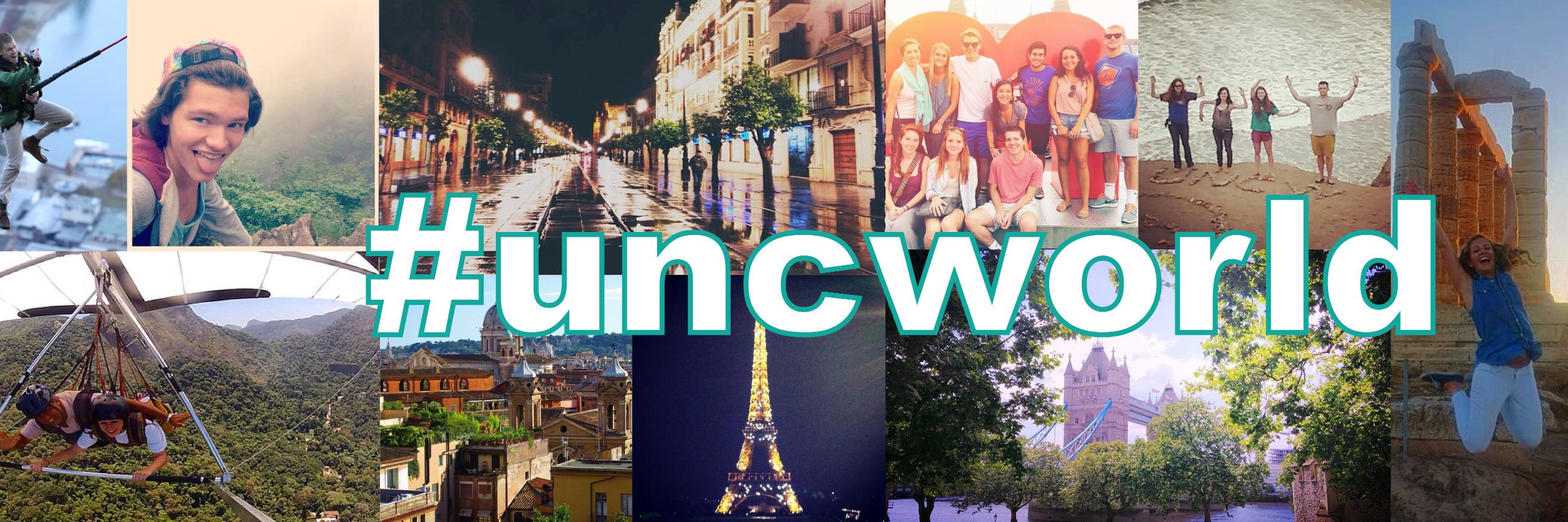 UNCWStudyAbroad's profile banner image