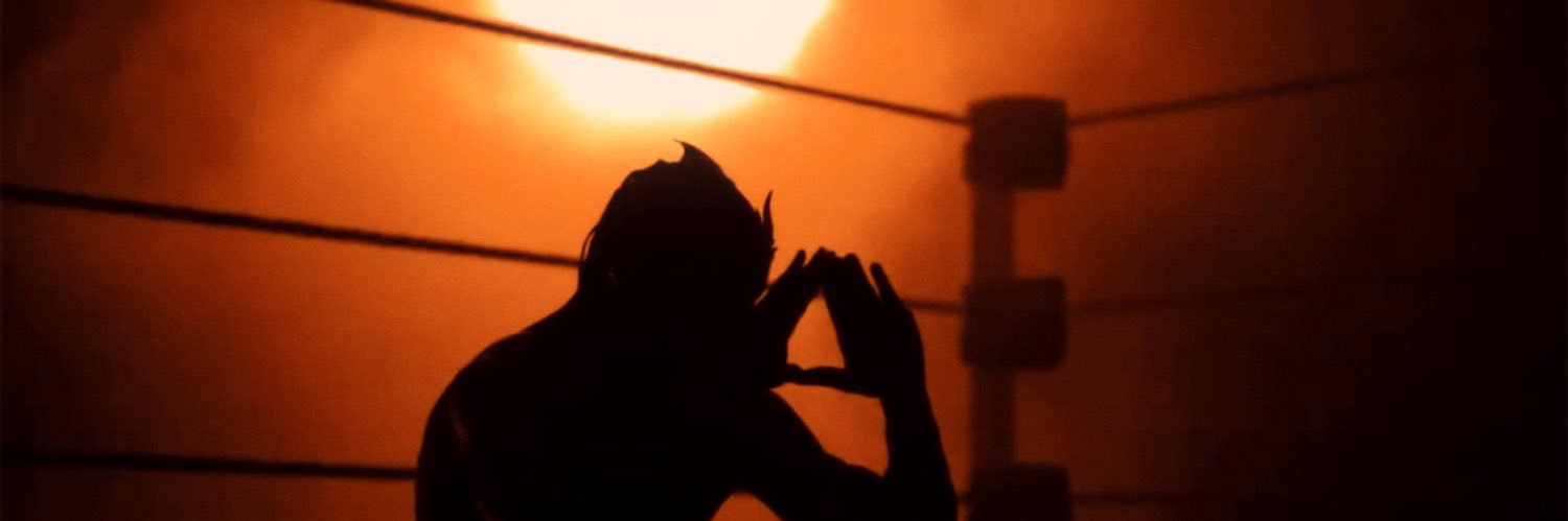 REY FENIX WWE's banner