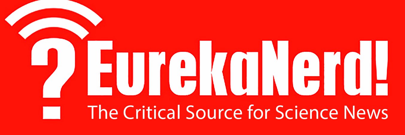 EurekaNerd banner