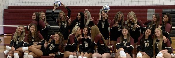 WalshVolleyball Profile Banner