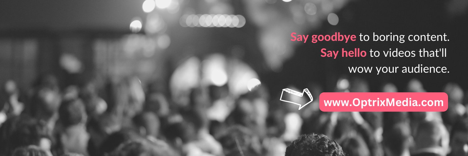 Optrix Media banner