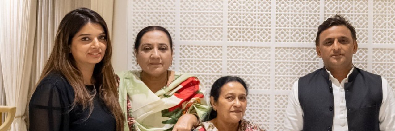Ekta kaushik banner