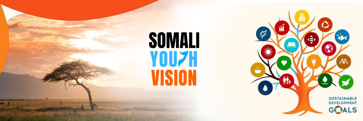 Somali Youth Vision banner