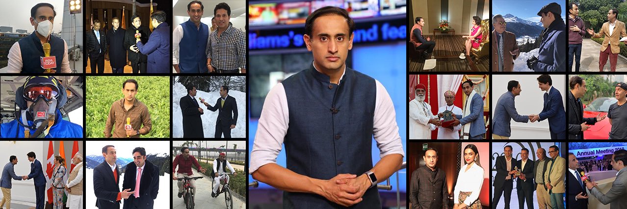 Rahul Kanwal's banner