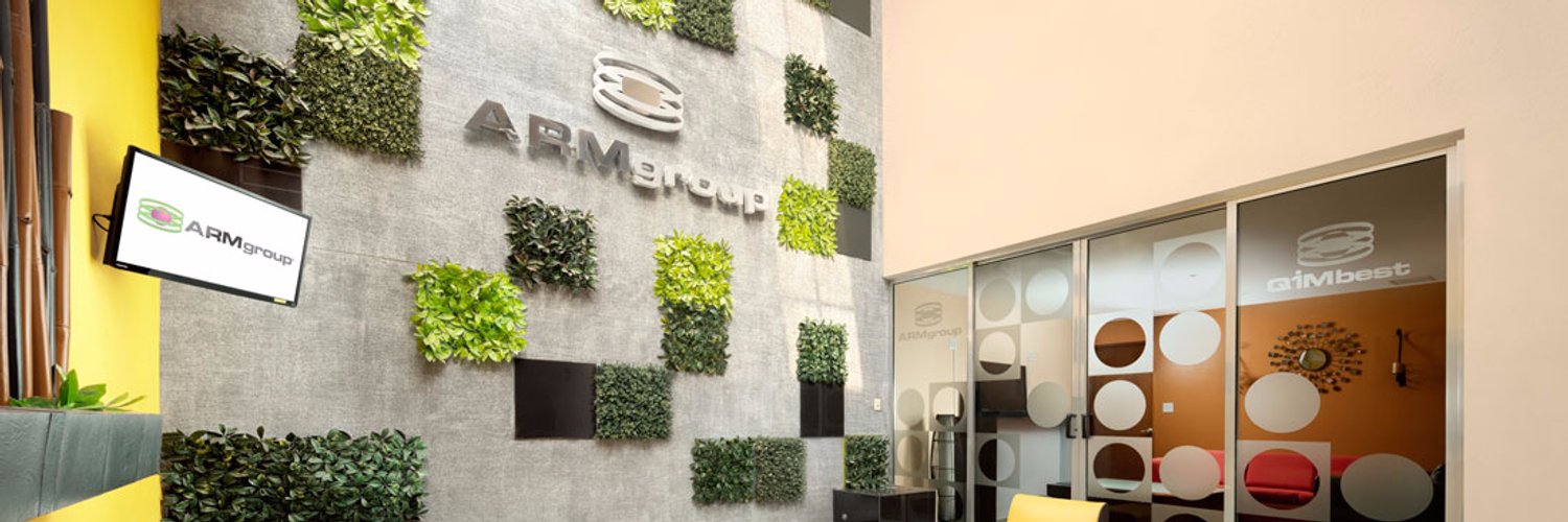 Arm Group (arm_group) Twitter