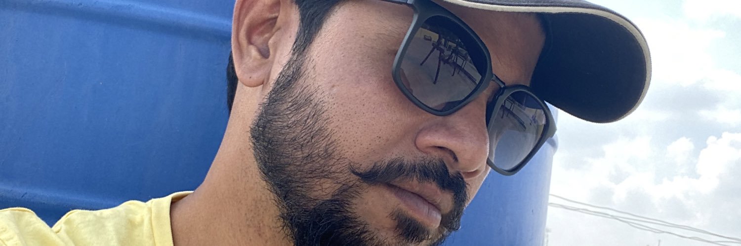 ravimayuri's profile banner image