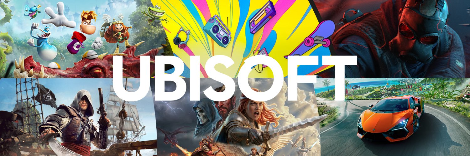 UbisoftFR's profile banner image