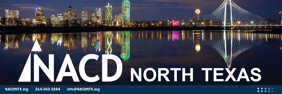 NACD North Texas banner