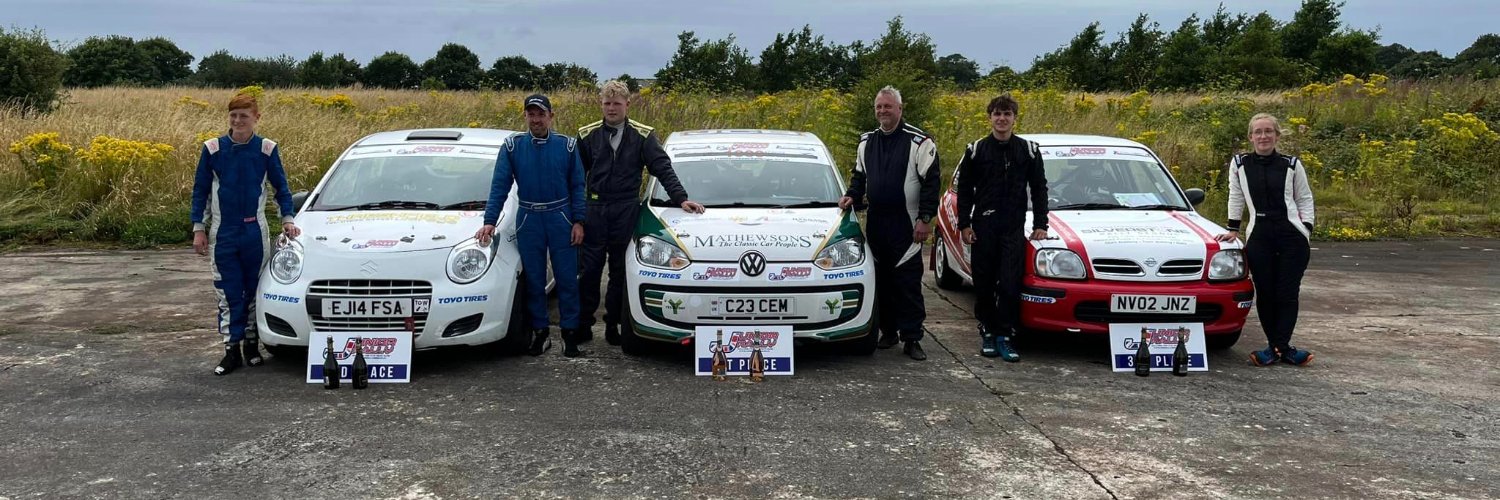 F1000Rally's profile banner image