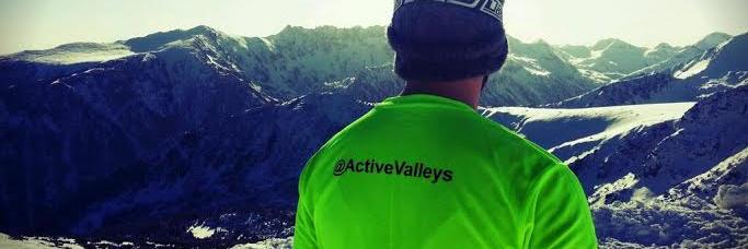 Active Valleys banner