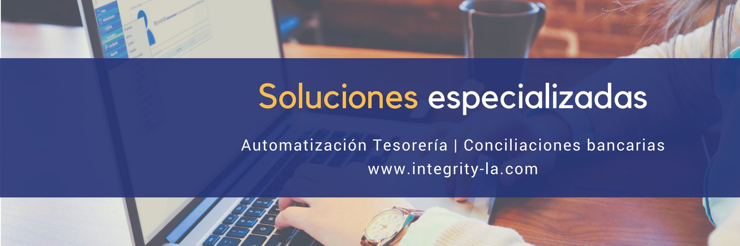 Integrity Software banner