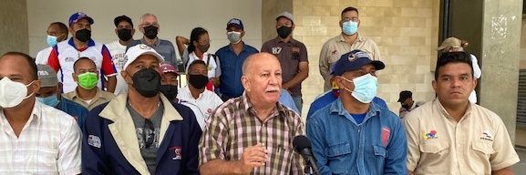 José Basanta banner