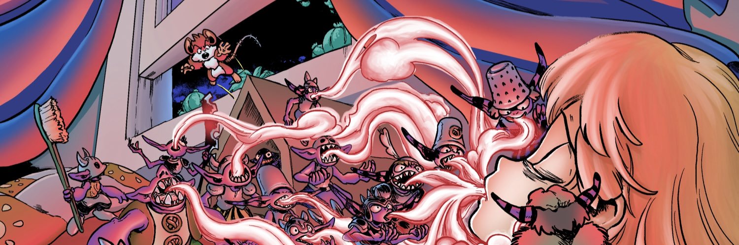 David Montoya banner