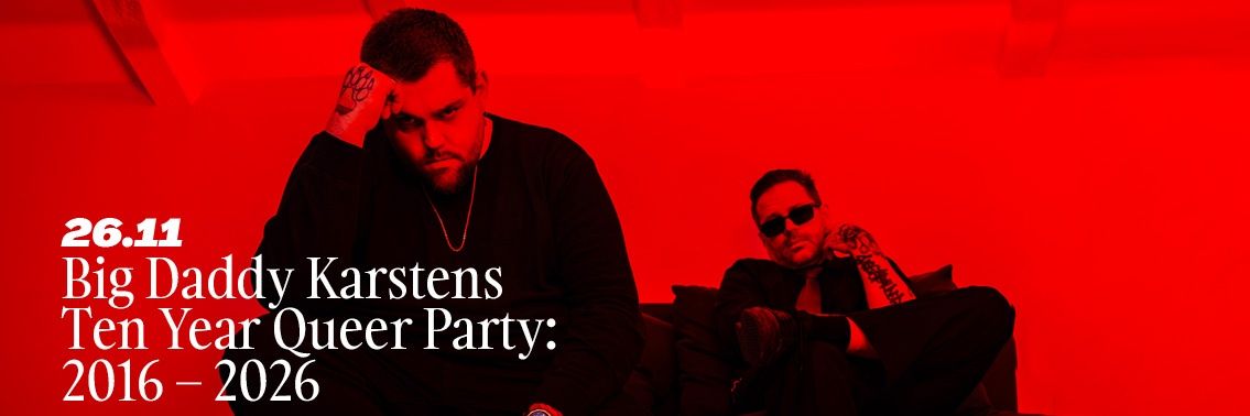 BigDaddyKarsten's profile banner image