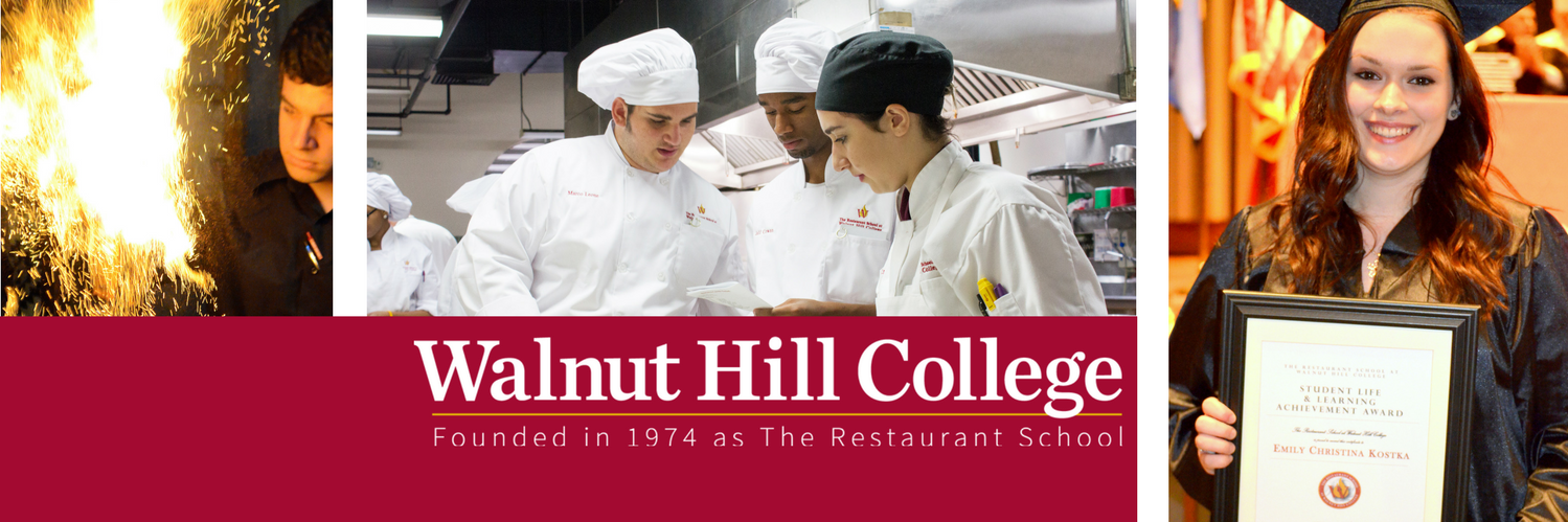 Walnut Hill College banner