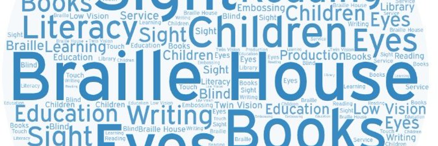 Braille House Profile Banner