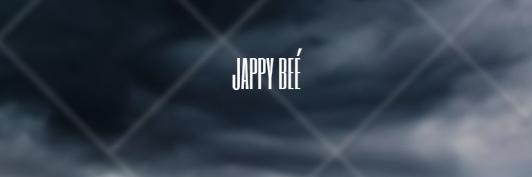 IAMJappyBee's profile banner image