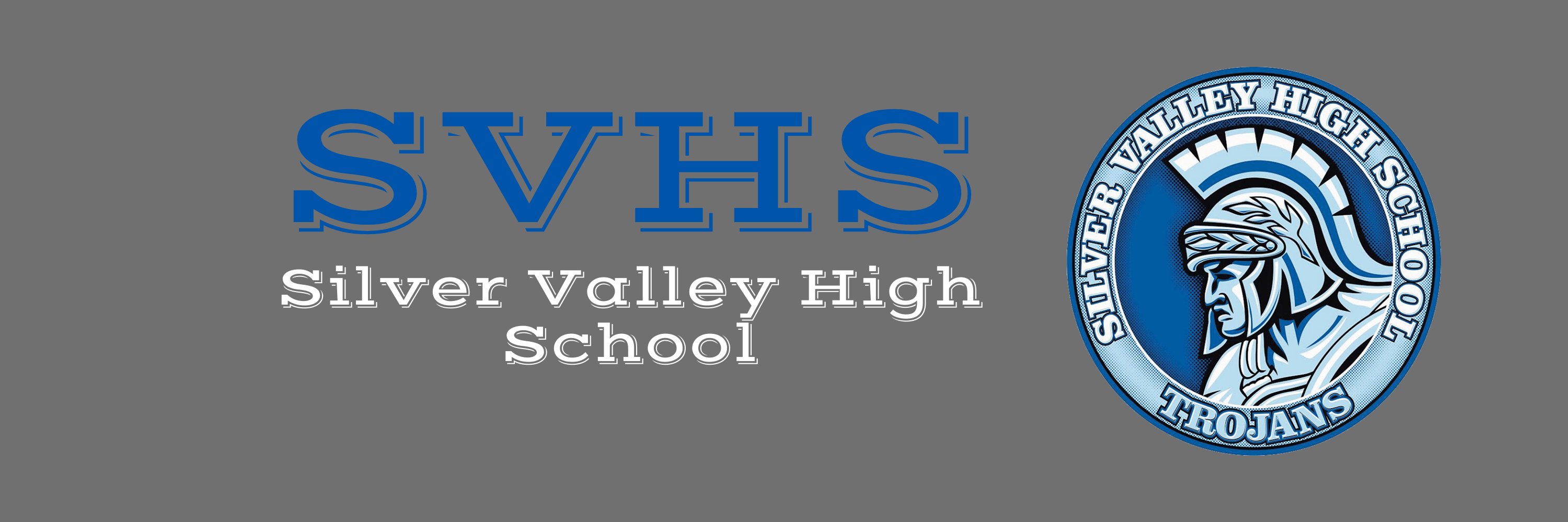 Silver Valley HS banner
