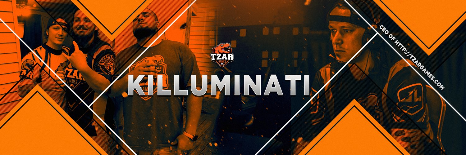 Tzar Killuminati banner