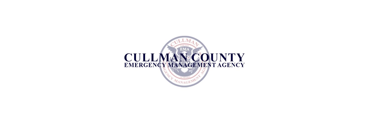 Cullman County EMA banner