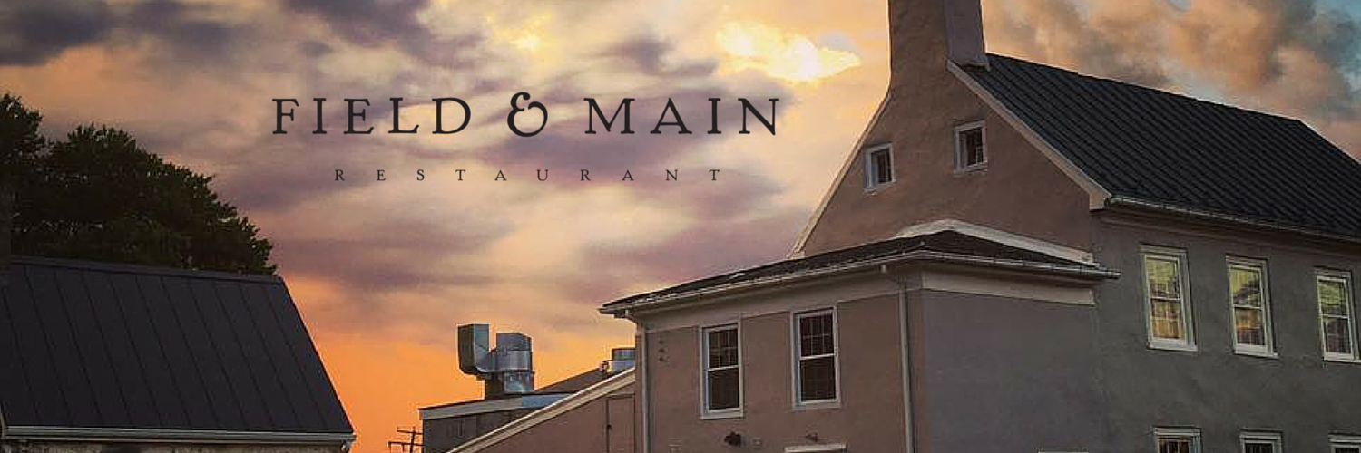 Field & Main banner