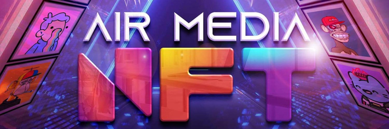 David | AirMedia NFT banner