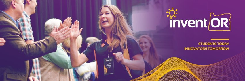 Invent Oregon banner