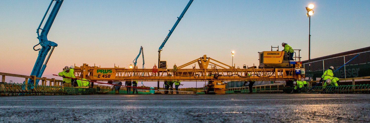 Prus Construction banner