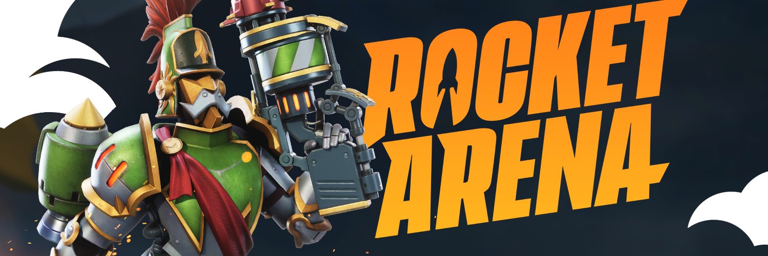 RocketArena banner