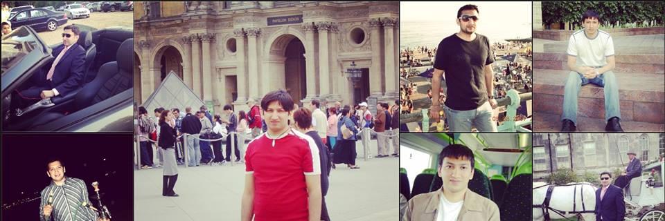 rizwanw's profile banner image