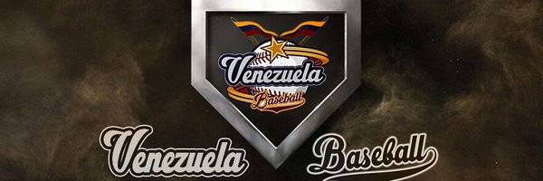 Vzla_Baseball Profile Banner