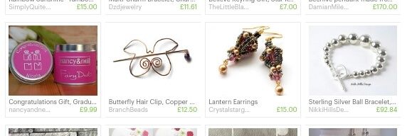 EtsyHotPicks's profile banner image