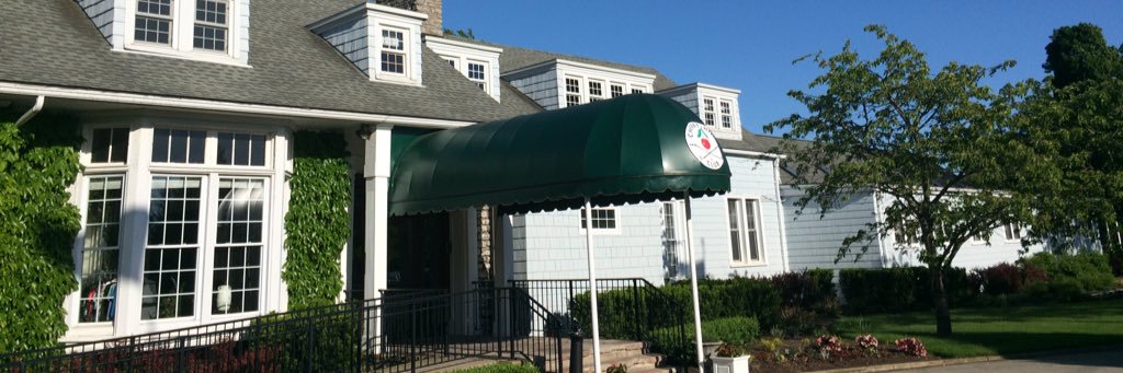 Cherry Hill Club banner