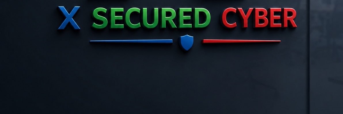 XSecuredCyber's profile banner image