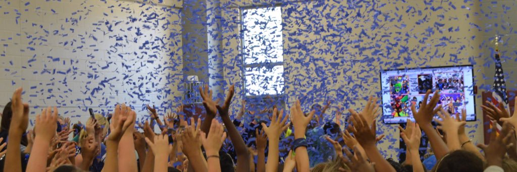 Roberts Elementary banner