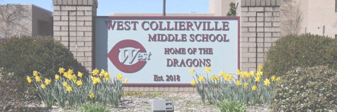 West Collierville MS banner