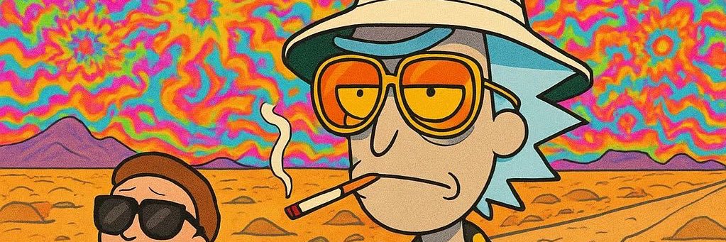 🍄🍫💊⛽️ banner