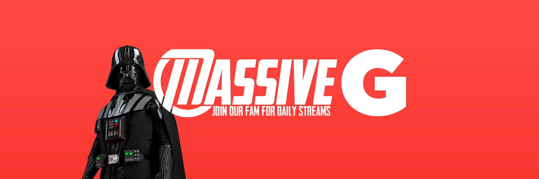MassiveG banner