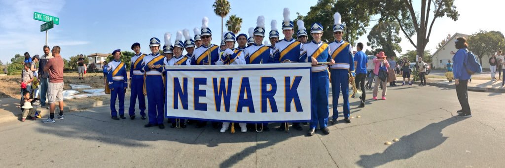 Newark USD banner