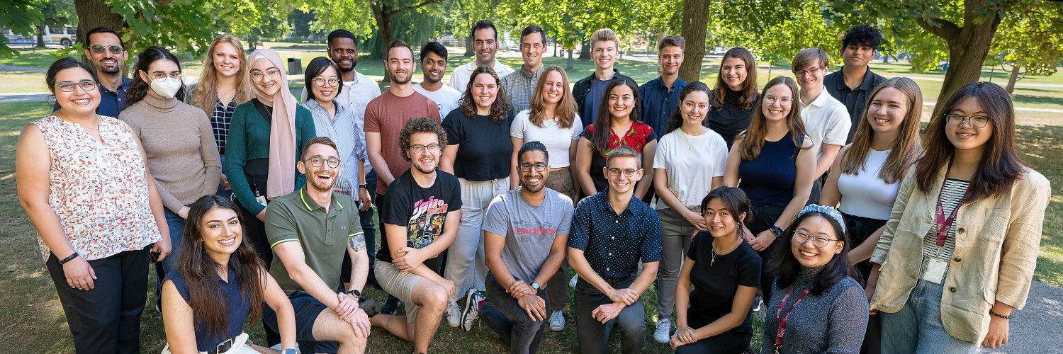 The Hoare Lab banner