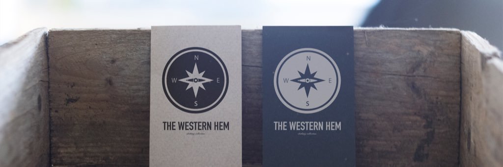 The Western Hem's banner