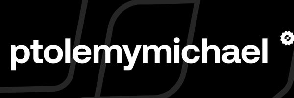 ptolemymichael Profile Banner