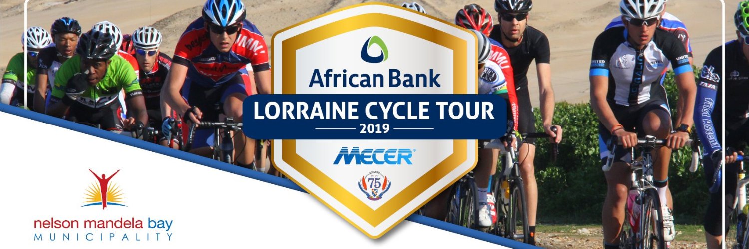 Lorraine Cycle Tour banner