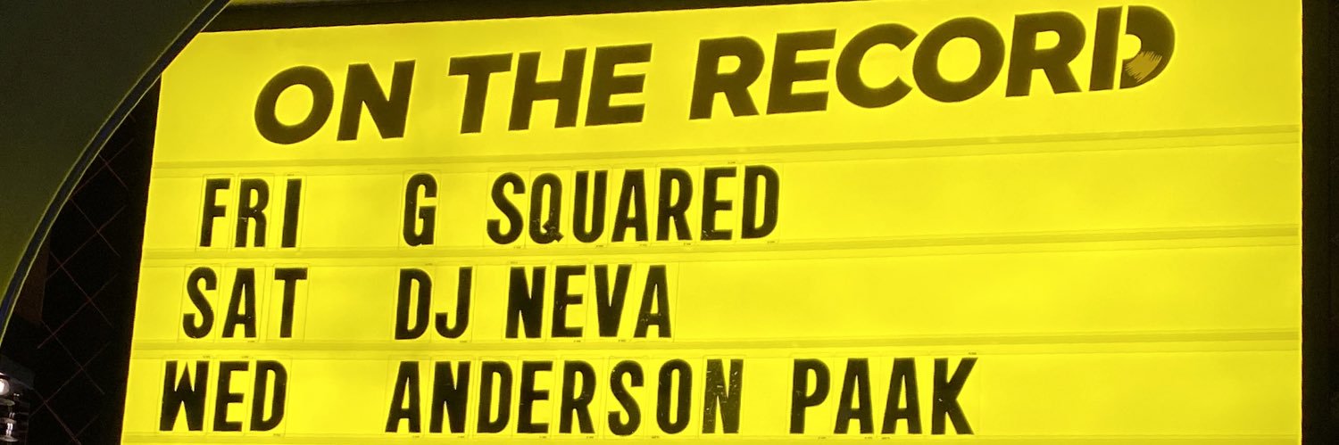 TheDjGSquared's profile banner image
