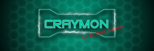 craym0n Profile Banner