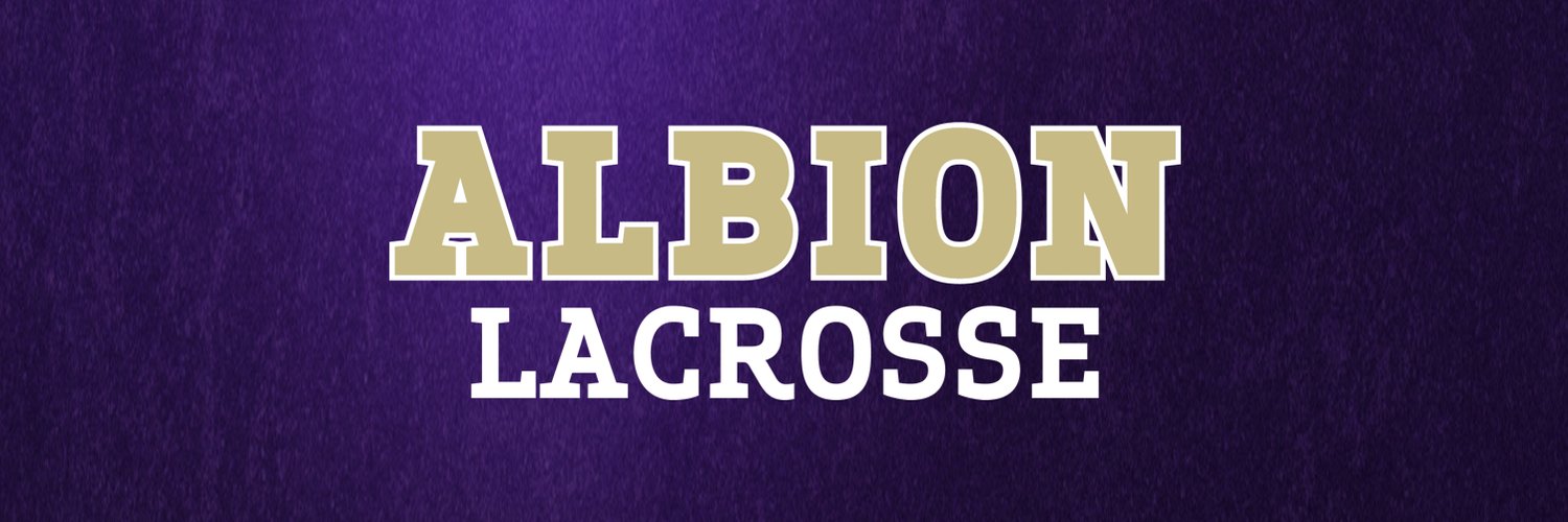 AlbionWLacrosse Profile Banner