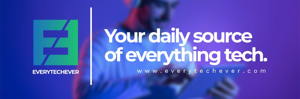 everytechever's profile banner image