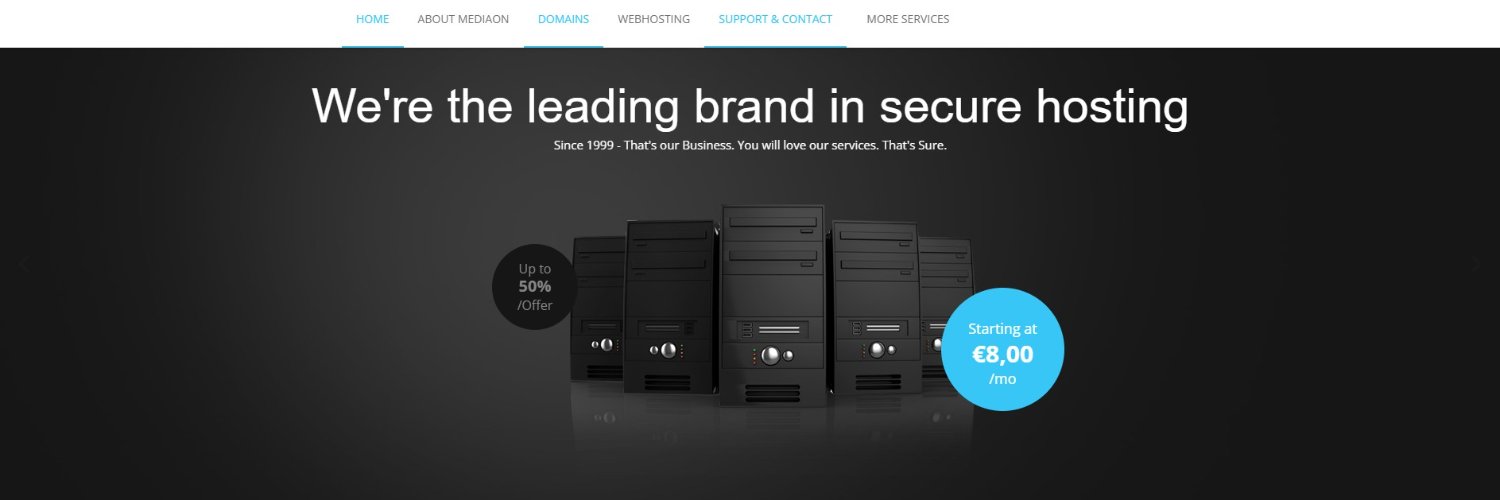 MediaOnCOM's profile banner image