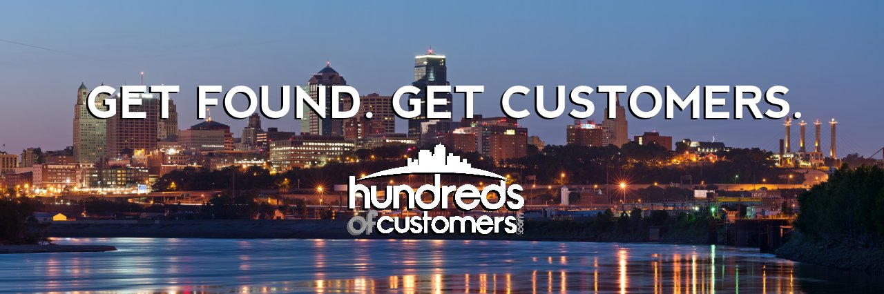 100sOfCustomers's profile banner image