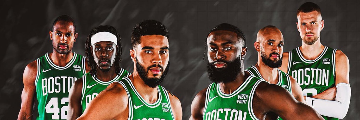 Vote Blue, Bleed Green ☘️ banner